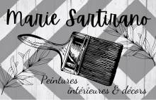 Peintures intérieures Bordeaux Marie Sartirano